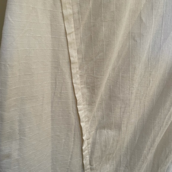 WhiteHouse BlackMarket White Dress - Picture 5 of 5